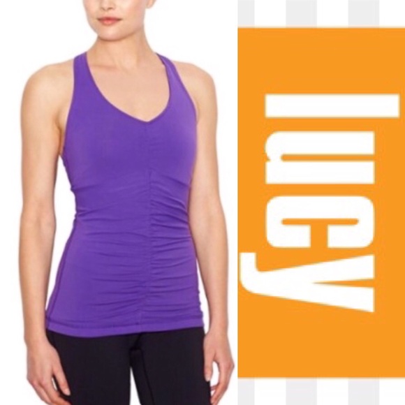 LUCY Perfect Core Halter Top XS - Picture 2 of 10